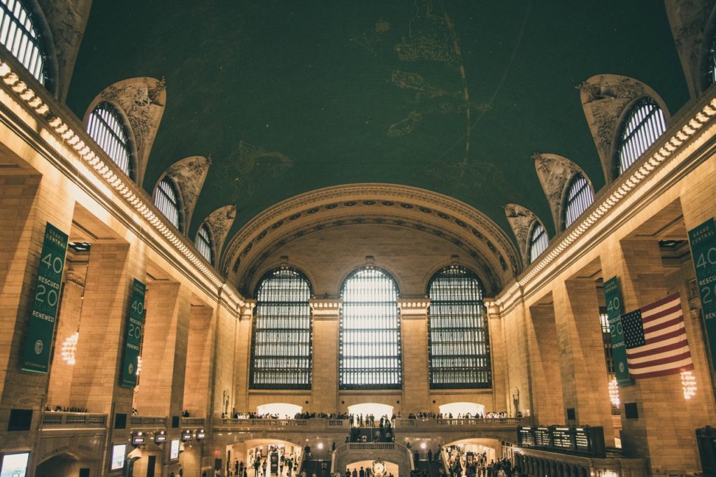 Grand Central Terminal Luggage Storage Guide 2018 Interactive map