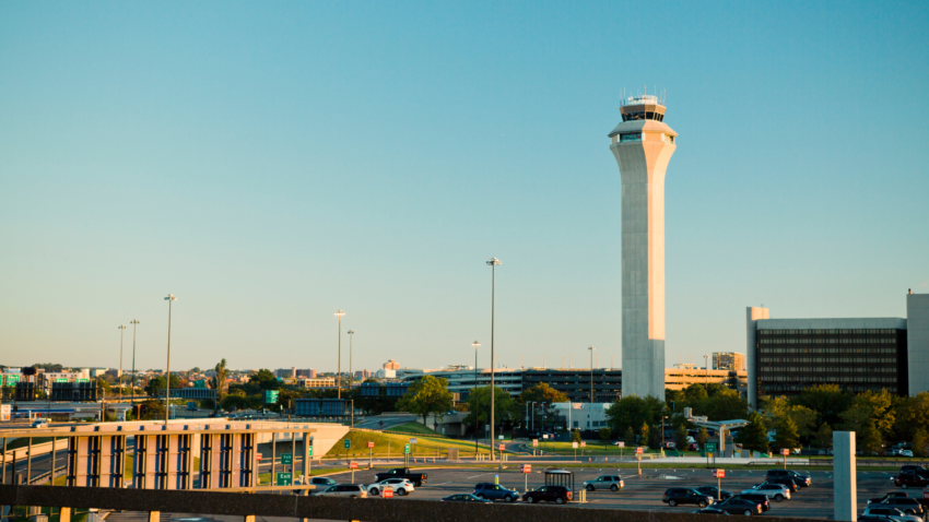 lotnisko w Newark