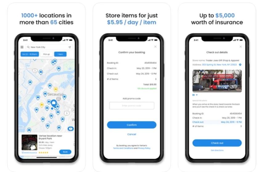 Best Luggage Storage Apps 2023 LUGGAGE STORAGE